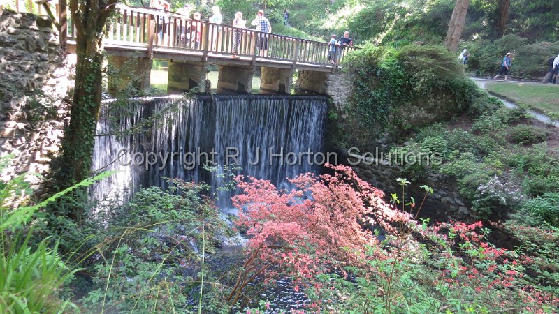 Bodnant - U